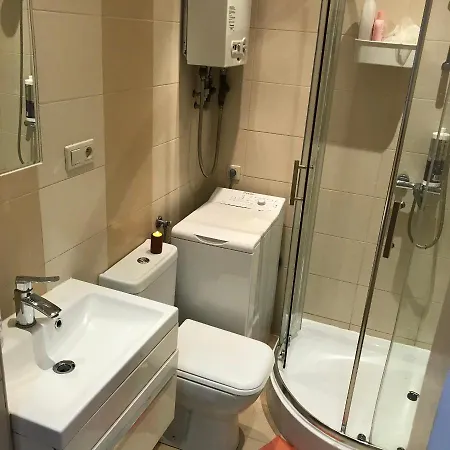 Mango Grochowska-tanie Pokoje W Apartamencie-samodzielne Zameldowanie-self Check In Pansiyon *
